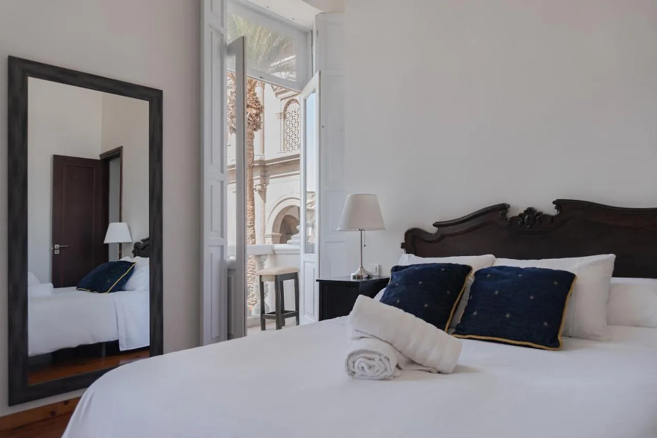 Bed & Breakfast Santa Ana Suite & Rooms Las Palmas