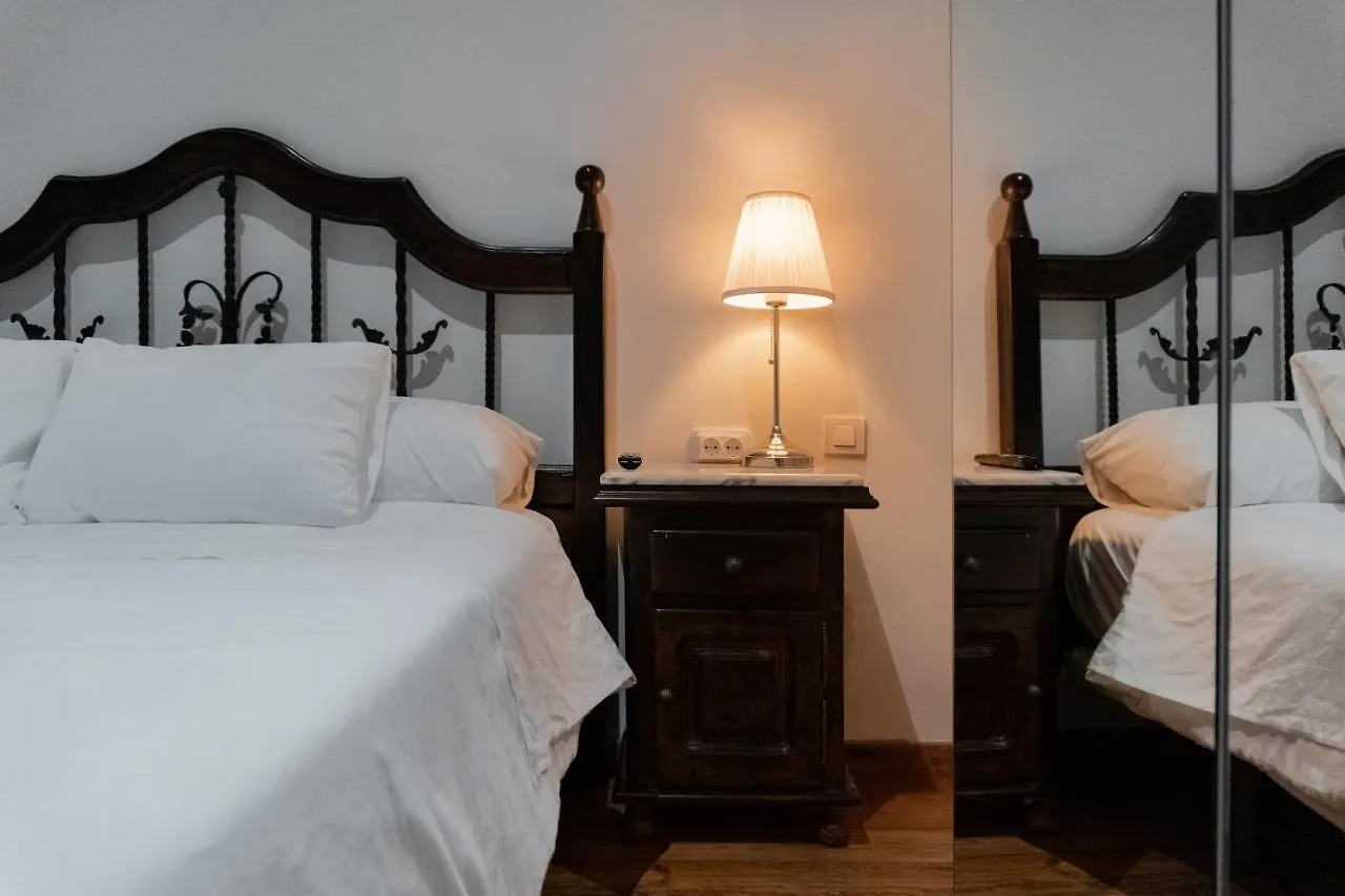 Bed & Breakfast Santa Ana Suite & Rooms Las Palmas