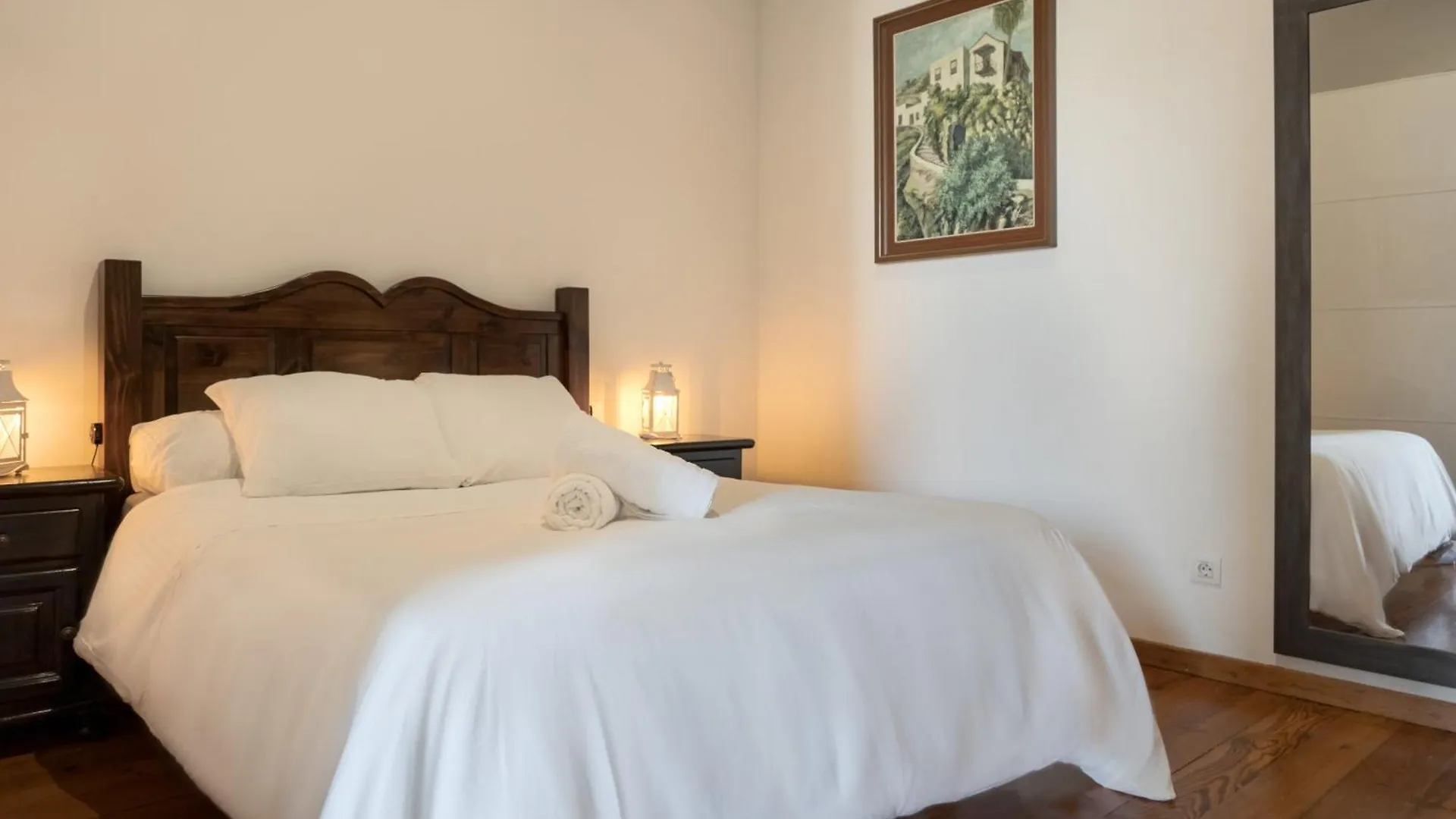 Santa Ana Suite & Rooms Las Palmas Bed & Breakfast