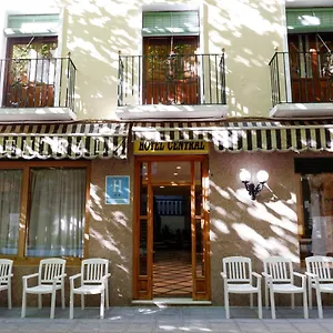 Hotel Central Hotel Lanjaron