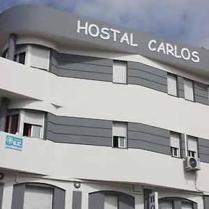 Carlos 2 Guest house La Linea de la Concepcion