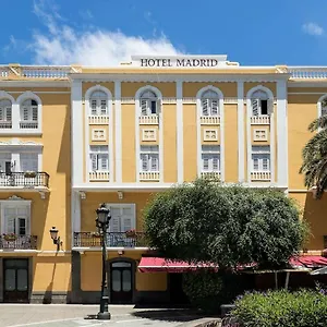 Hotel Madrid, Las Palmas de Gran Canaria