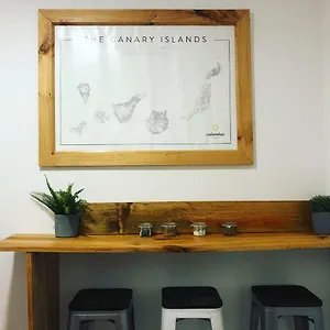 Columbus Co-living Хостел