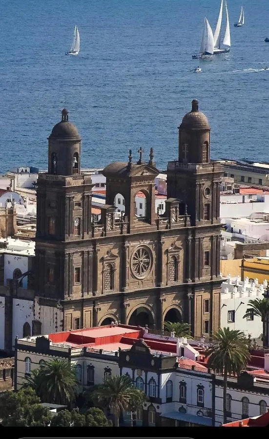 Santa Ana Suite & Rooms Las Palmas de Gran Canaria Bed & Breakfast