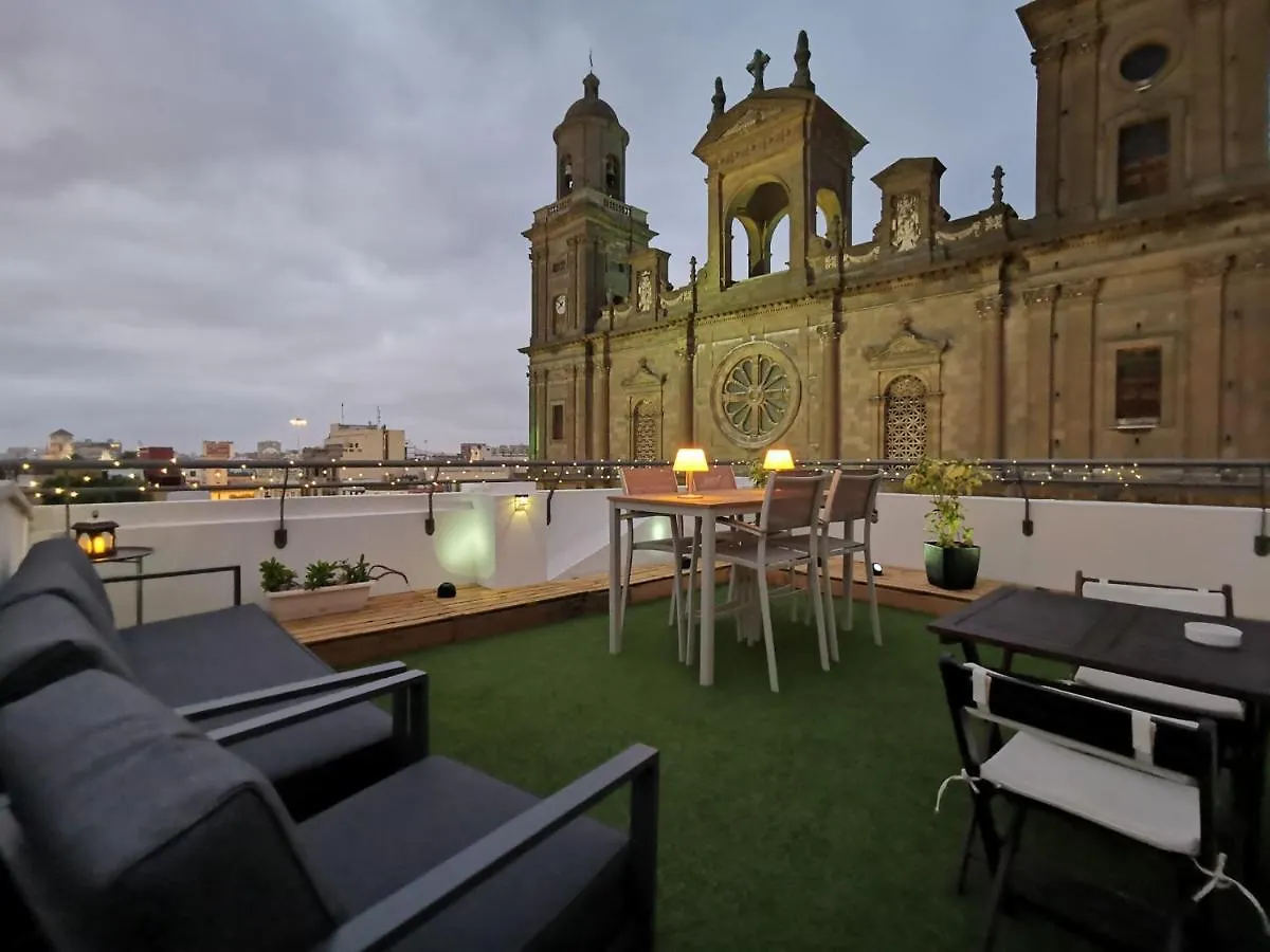 Santa Ana Suite & Rooms Las Palmas de Gran Canaria