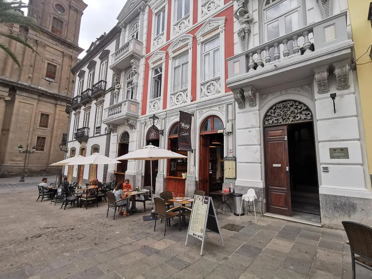 Bed & Breakfast Santa Ana Suite & Rooms Las Palmas de Gran Canaria Spain