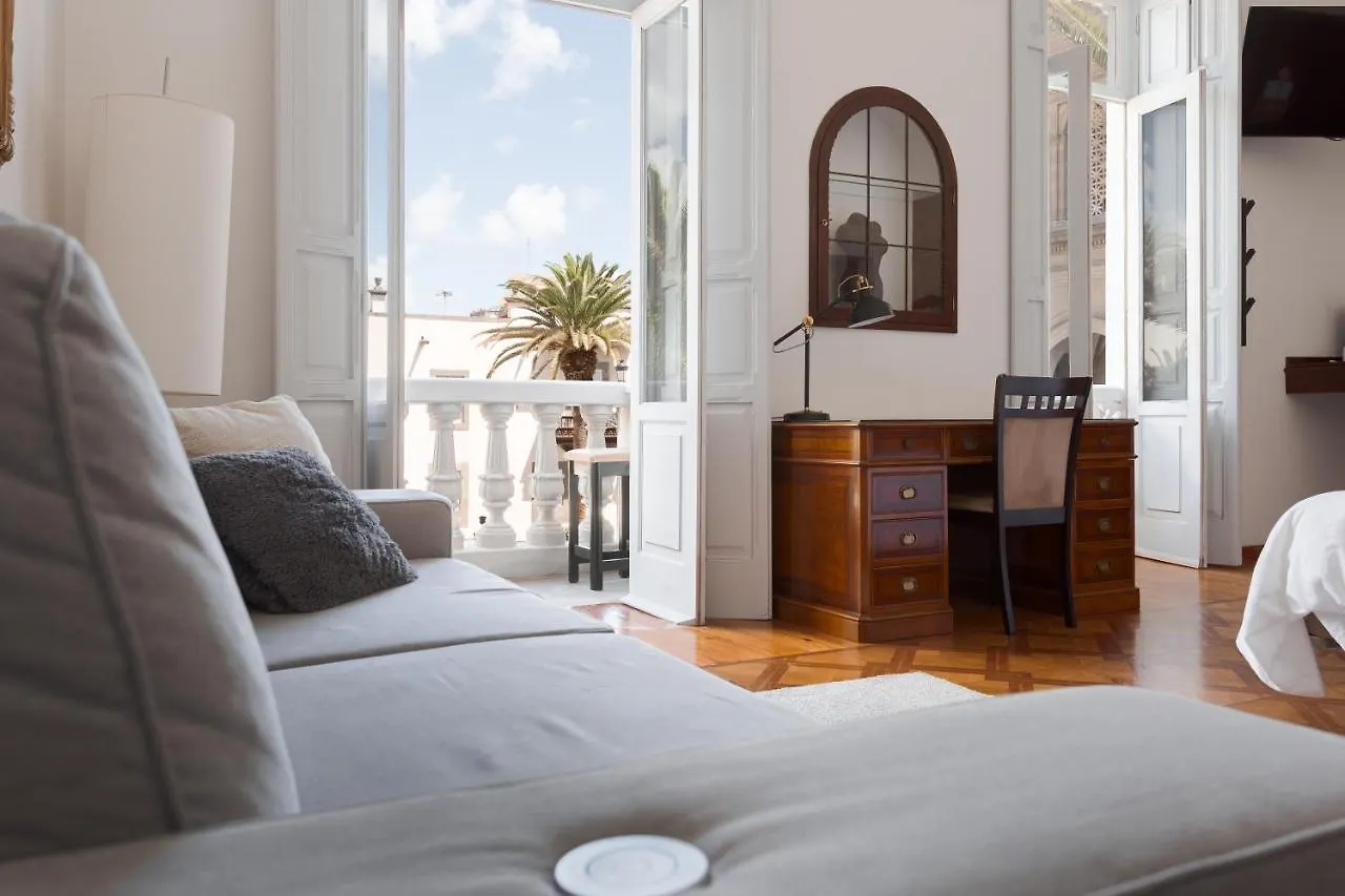 Santa Ana Suite & Rooms Las Palmas de Gran Canaria 0*,