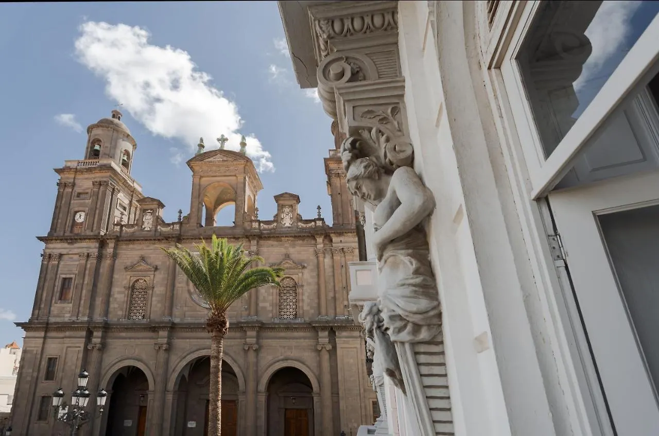 Santa Ana Suite & Rooms Las Palmas de Gran Canaria Spain