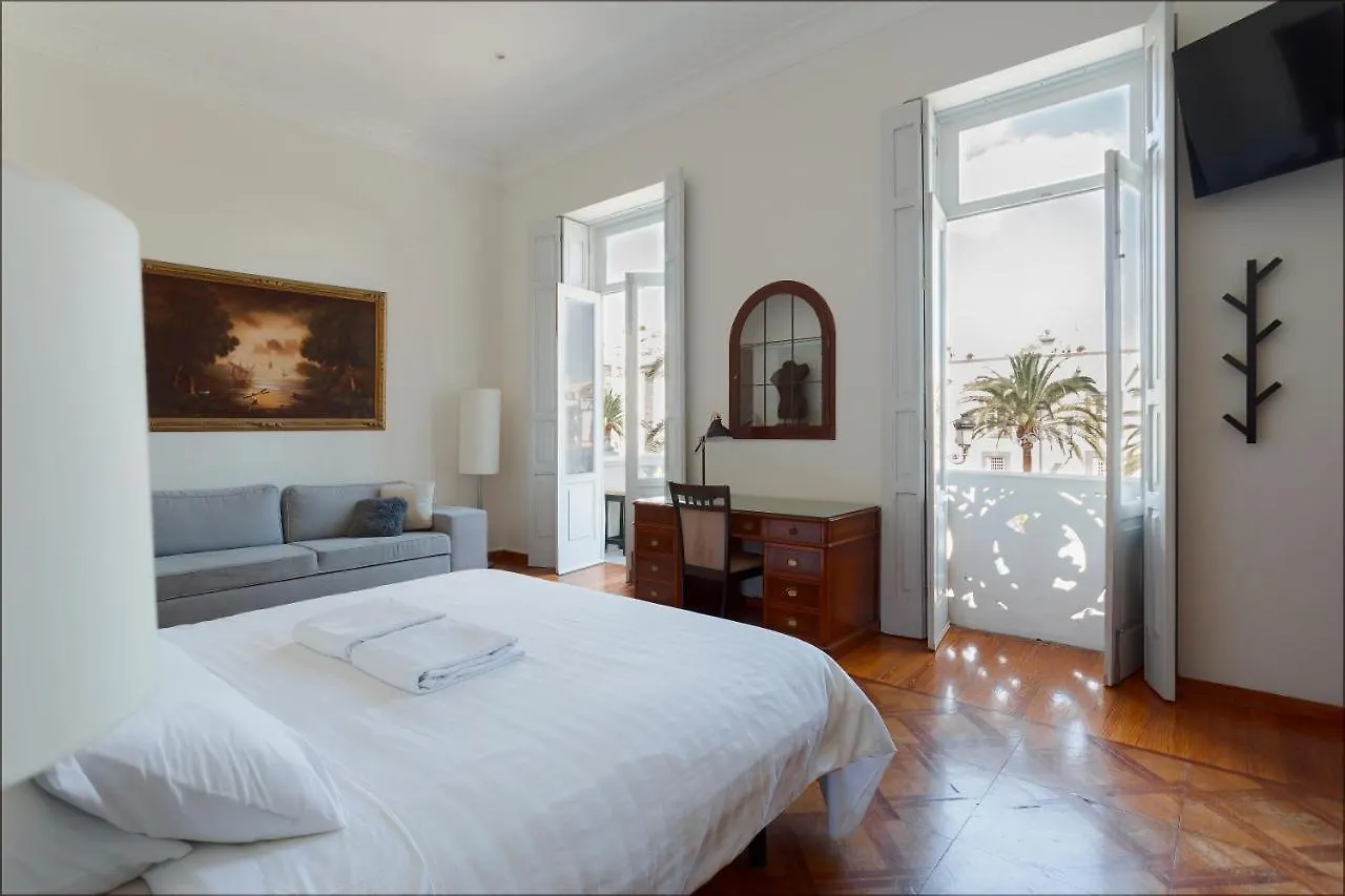 Santa Ana Suite & Rooms Las Palmas de Gran Canaria Bed & Breakfast