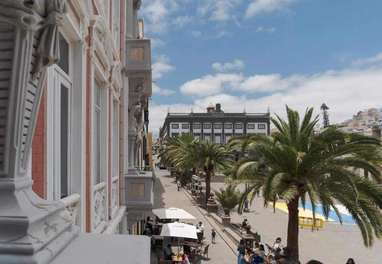 Santa Ana Suite & Rooms Las Palmas de Gran Canaria Bed & Breakfast