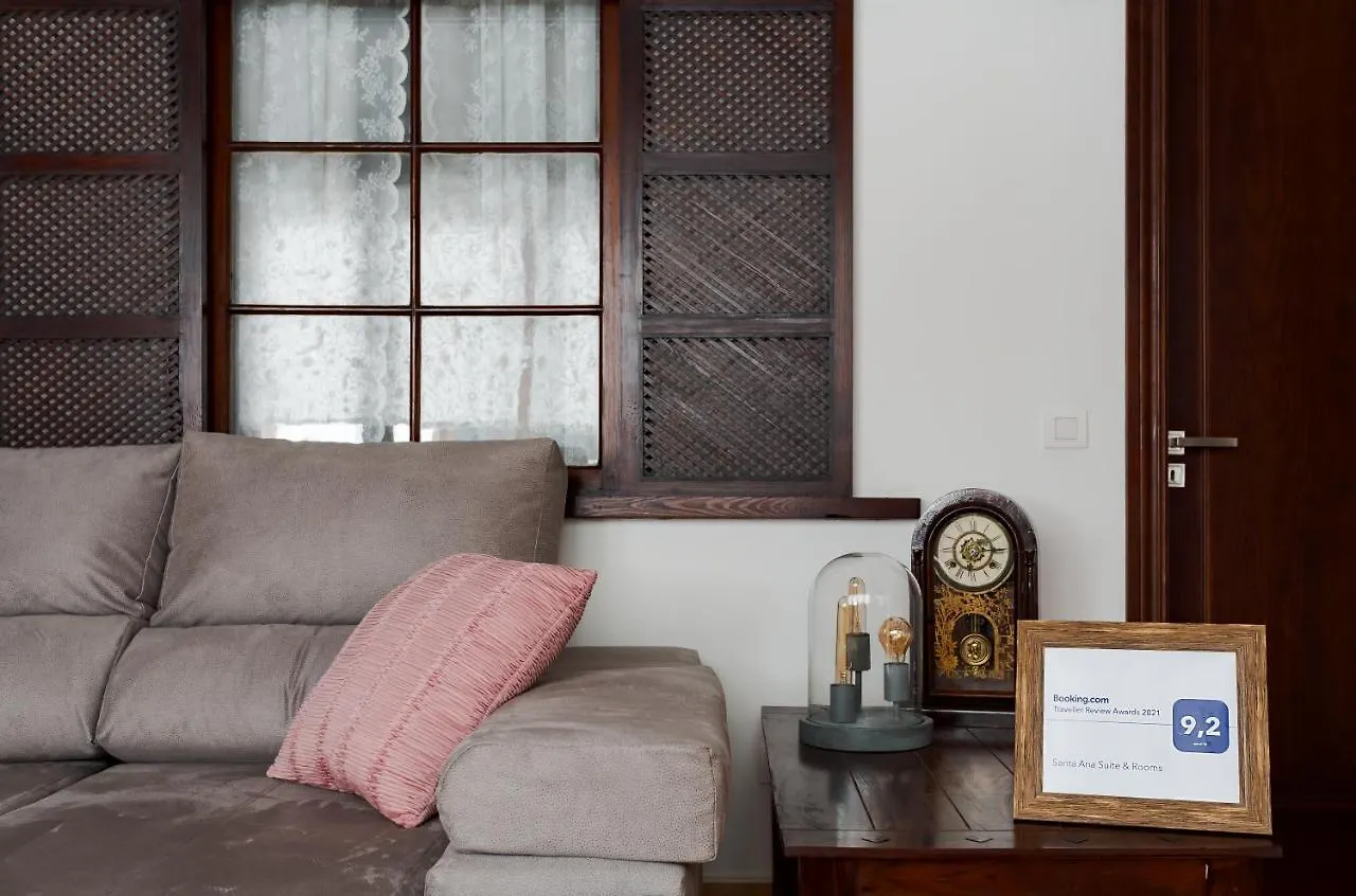 Bed & Breakfast Santa Ana Suite & Rooms Las Palmas de Gran Canaria Spain