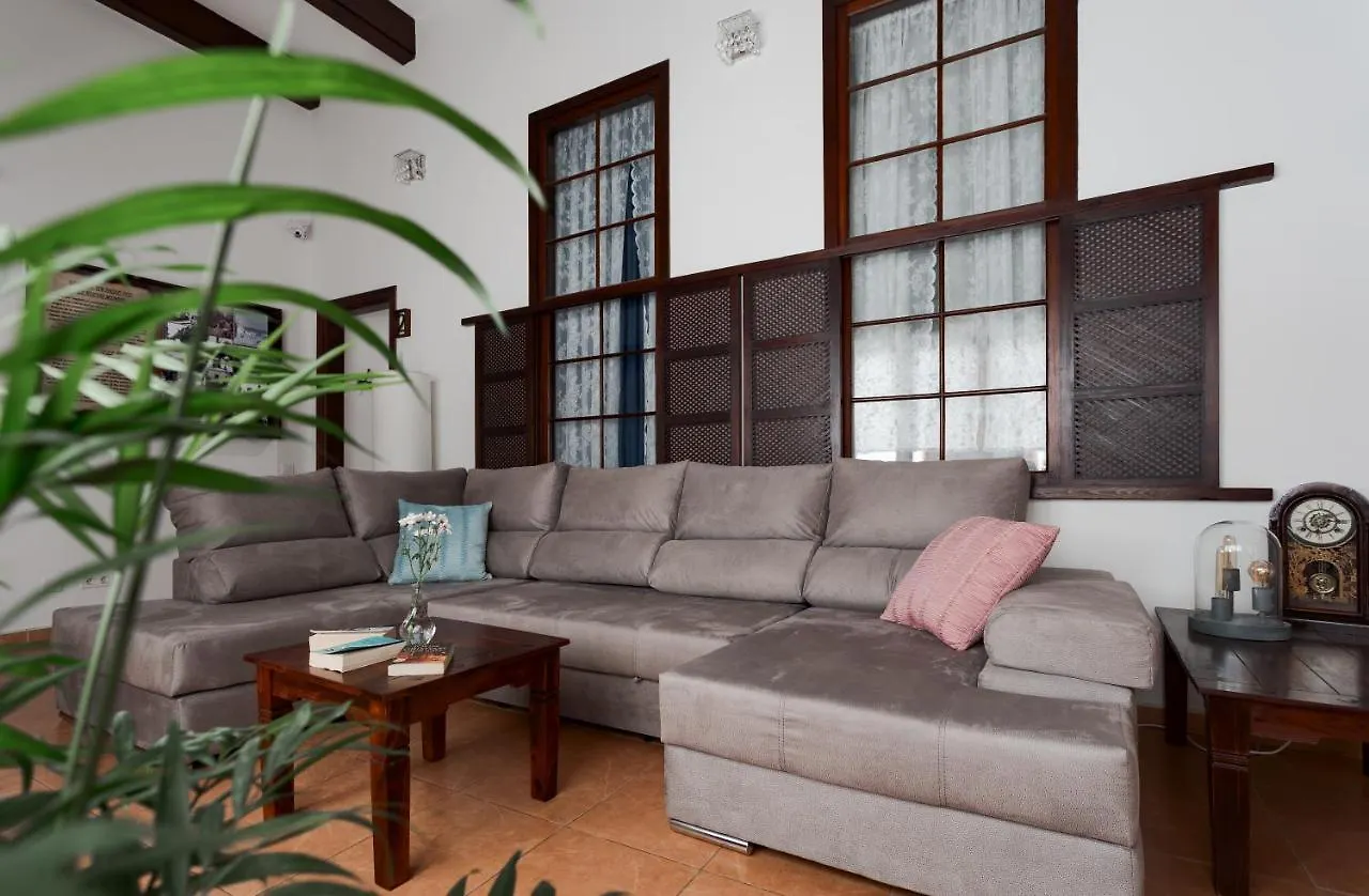 Santa Ana Suite & Rooms Las Palmas de Gran Canaria