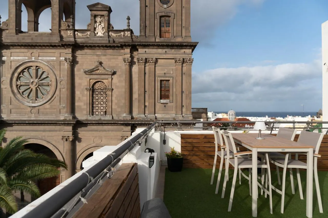 Santa Ana Suite & Rooms Las Palmas de Gran Canaria