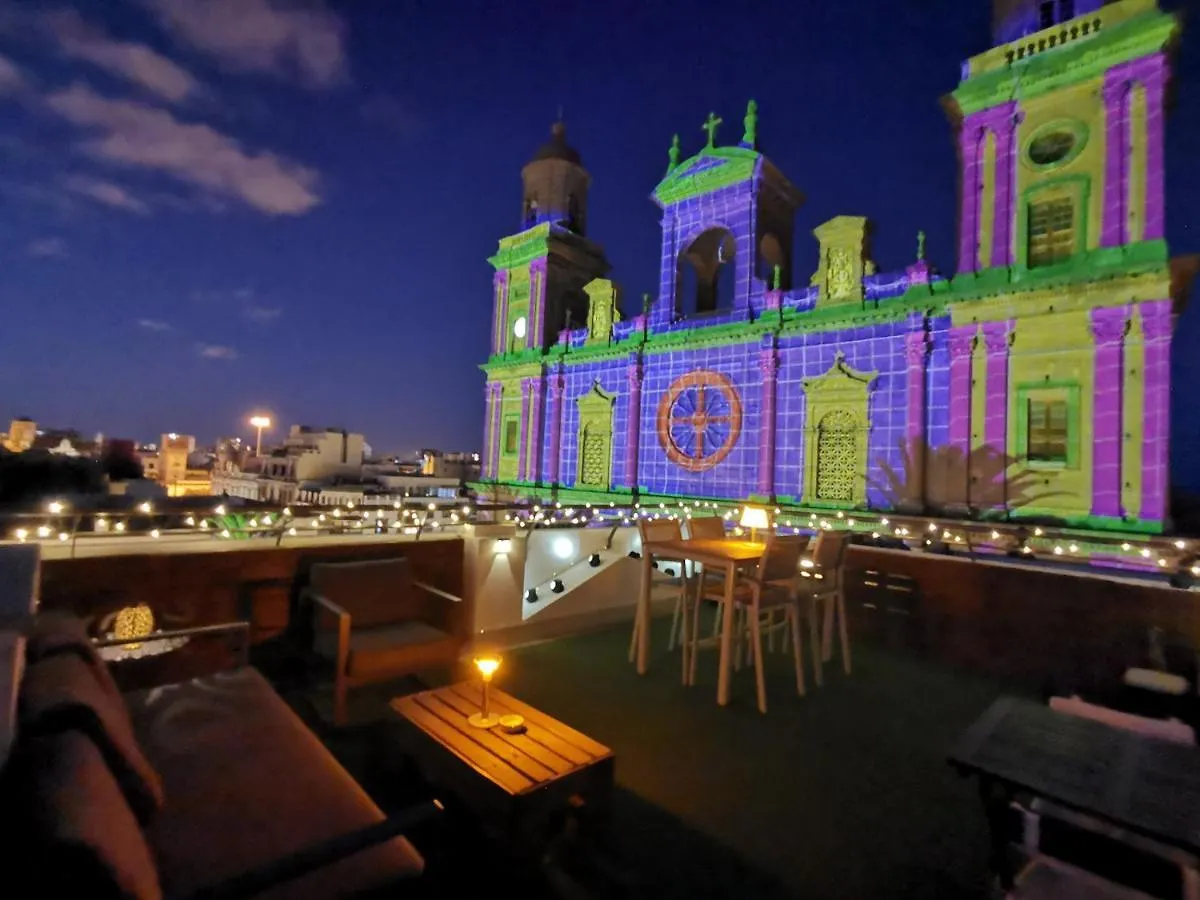 Santa Ana Suite & Rooms Las Palmas de Gran Canaria 0*,  Spain