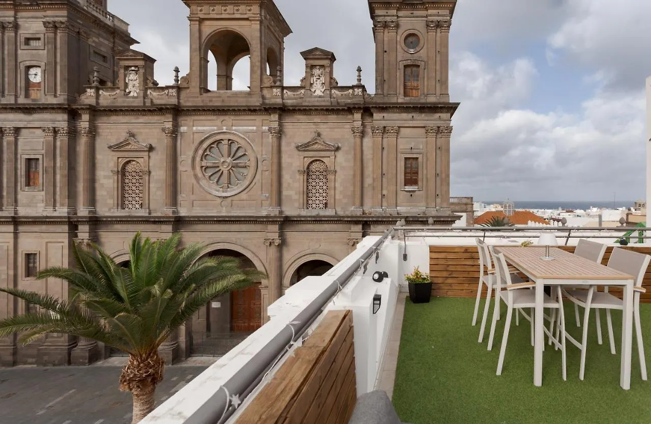 Santa Ana Suite & Rooms Las Palmas de Gran Canaria Spain