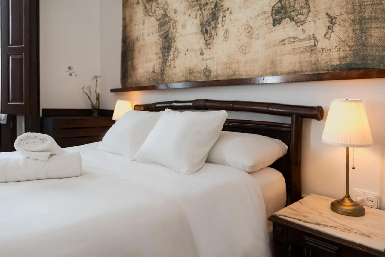Santa Ana Suite & Rooms Las Palmas de Gran Canaria 0*,