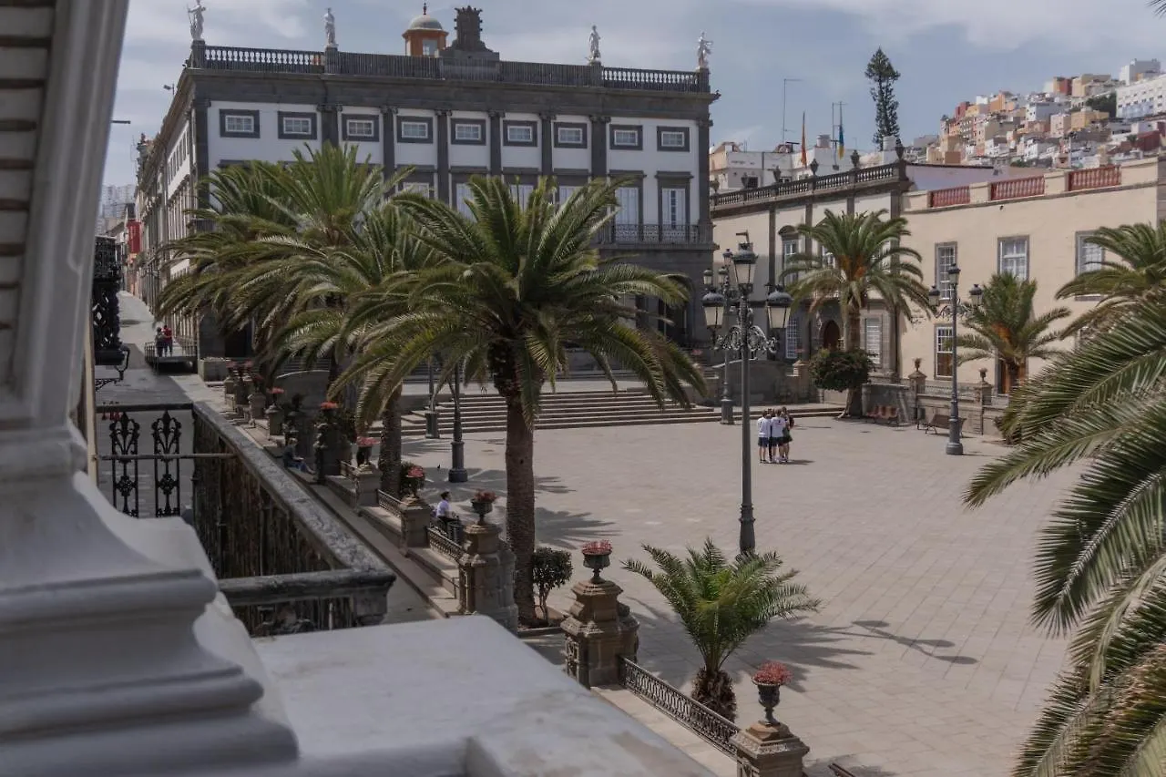 Santa Ana Suite & Rooms Las Palmas de Gran Canaria