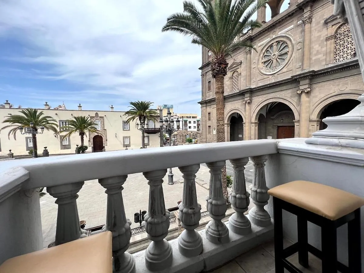 Santa Ana Suite & Rooms Las Palmas de Gran Canaria Bed & Breakfast