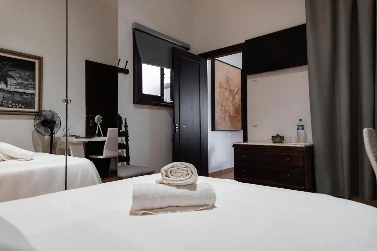 Santa Ana Suite & Rooms Las Palmas de Gran Canaria