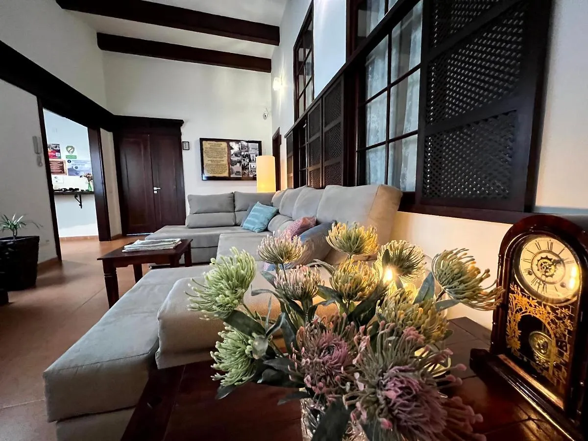 Santa Ana Suite & Rooms Las Palmas de Gran Canaria 0*,