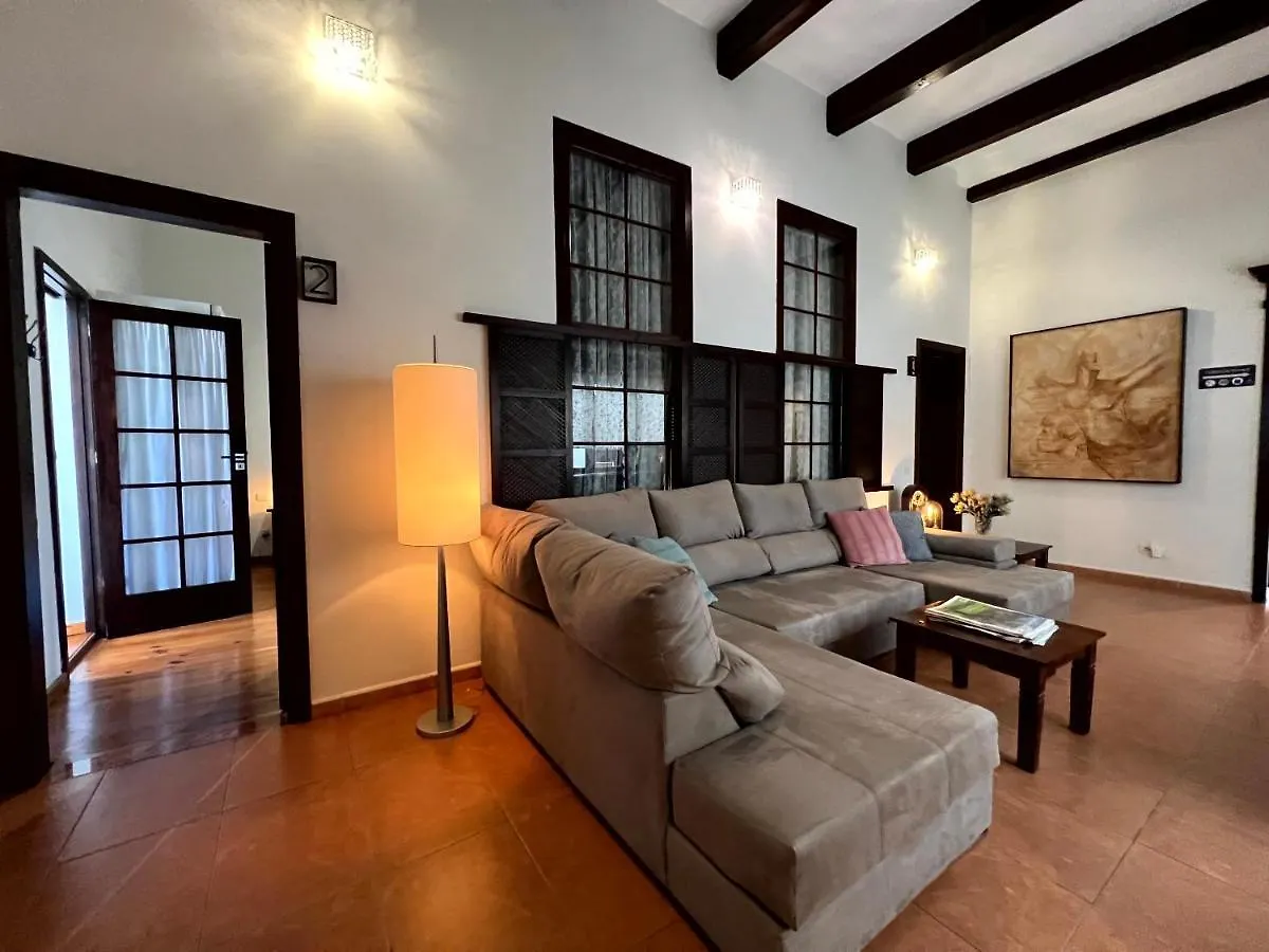Santa Ana Suite & Rooms Las Palmas de Gran Canaria Bed & Breakfast