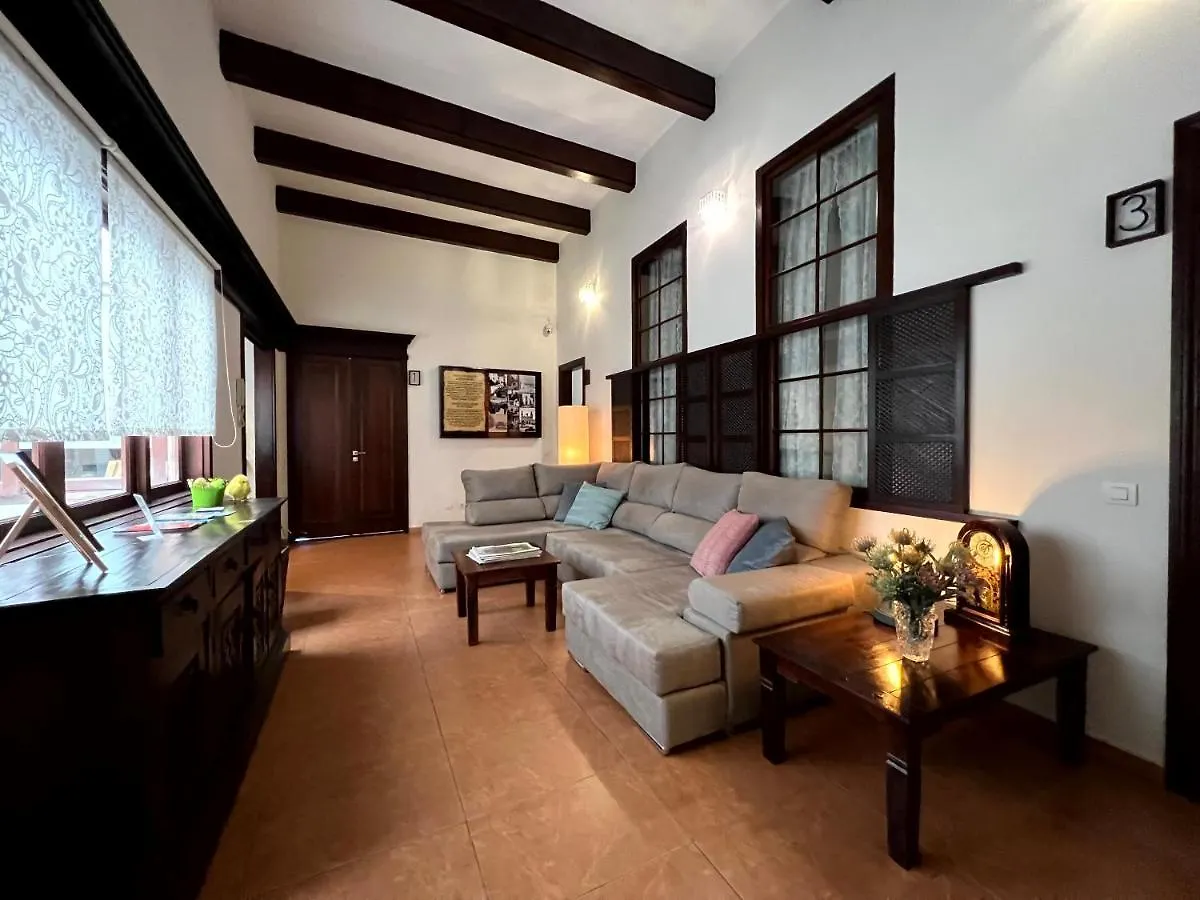 Santa Ana Suite & Rooms Las Palmas de Gran Canaria