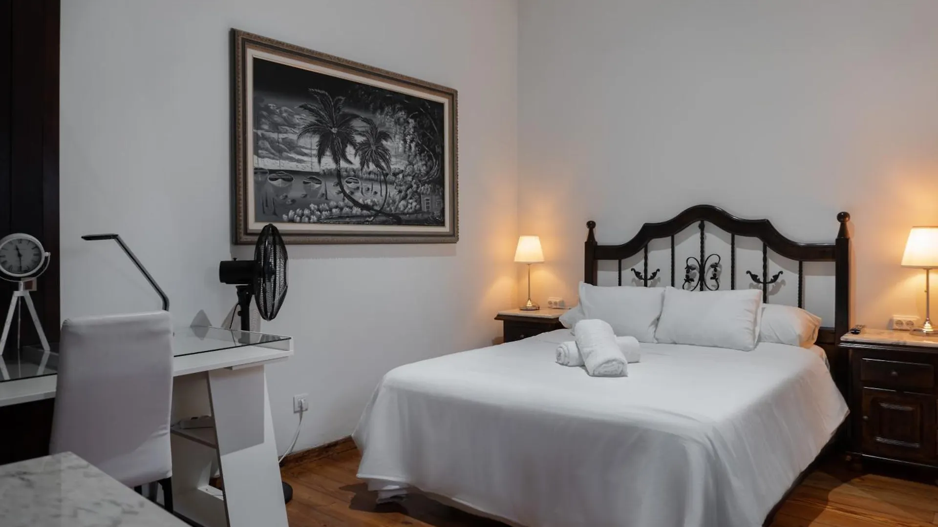 Bed & Breakfast Santa Ana Suite & Rooms Las Palmas de Gran Canaria Spain